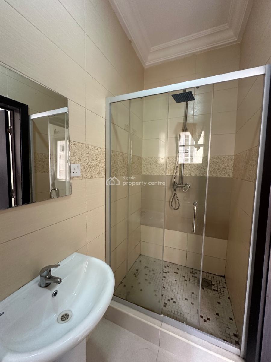 3 Bedroom Apartment, Chevron, Lekki, Lagos, Flat / Apartment for Rent