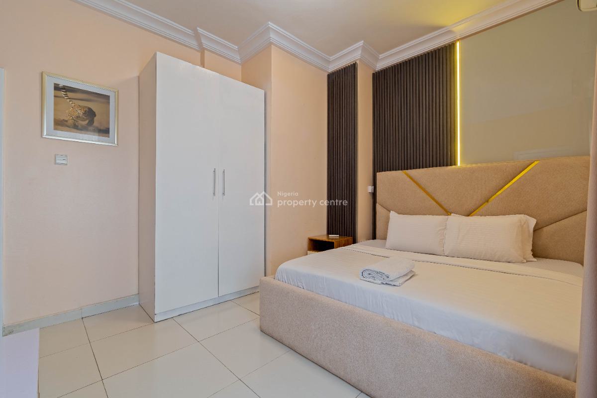 Luxury Furnished 2 Bedroom Apartment, Lekki, Lagos, Flat / Apartment for Rent