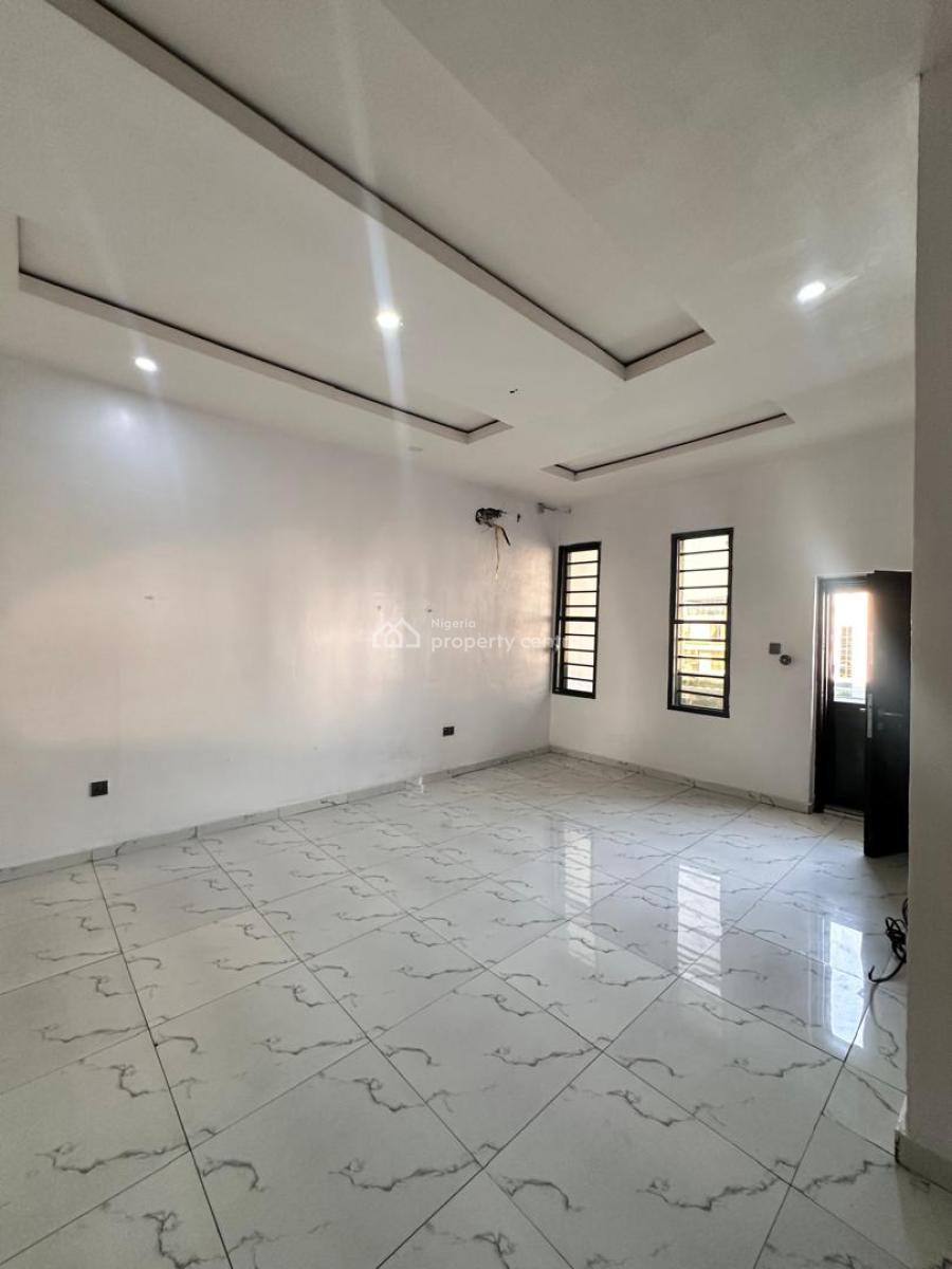 Spacious 4 Bedroom Duplex with Self Compound., Orchid, Road, Lekki, Lagos, Semi-detached Duplex for Rent