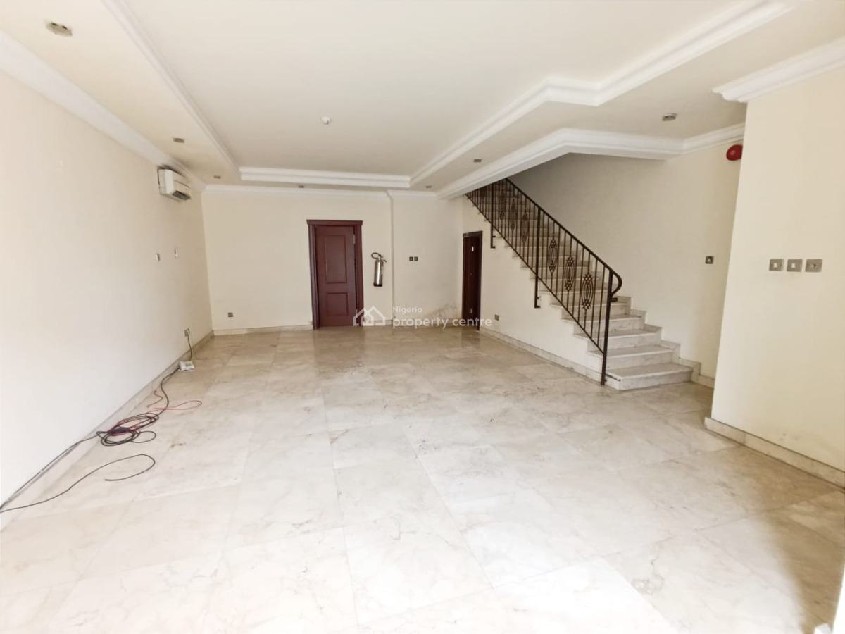 Well Maintained 4 Bedroom Terrace Duplex, Lekki Phase 1, Lekki, Lagos, Terraced Duplex for Rent