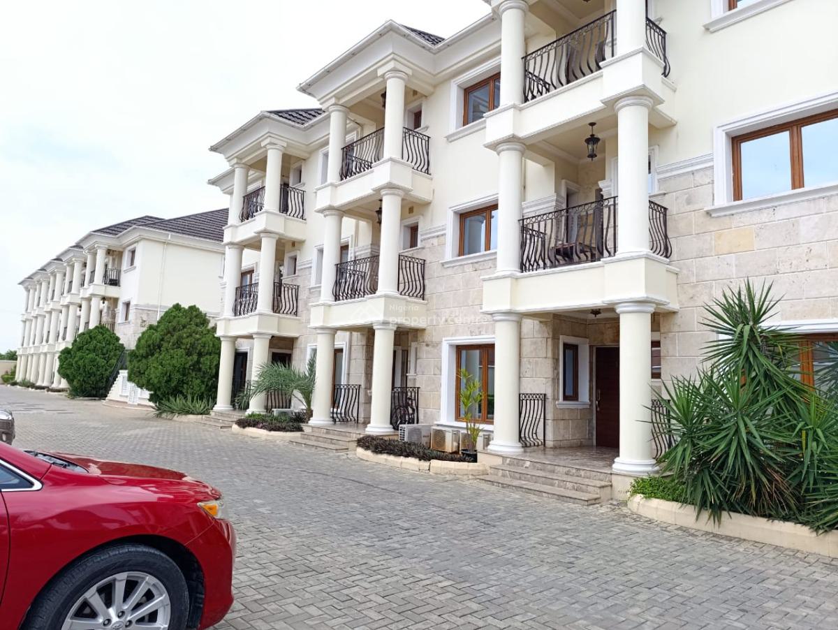 Well Maintained 4 Bedroom Terrace Duplex, Lekki Phase 1, Lekki, Lagos, Terraced Duplex for Rent