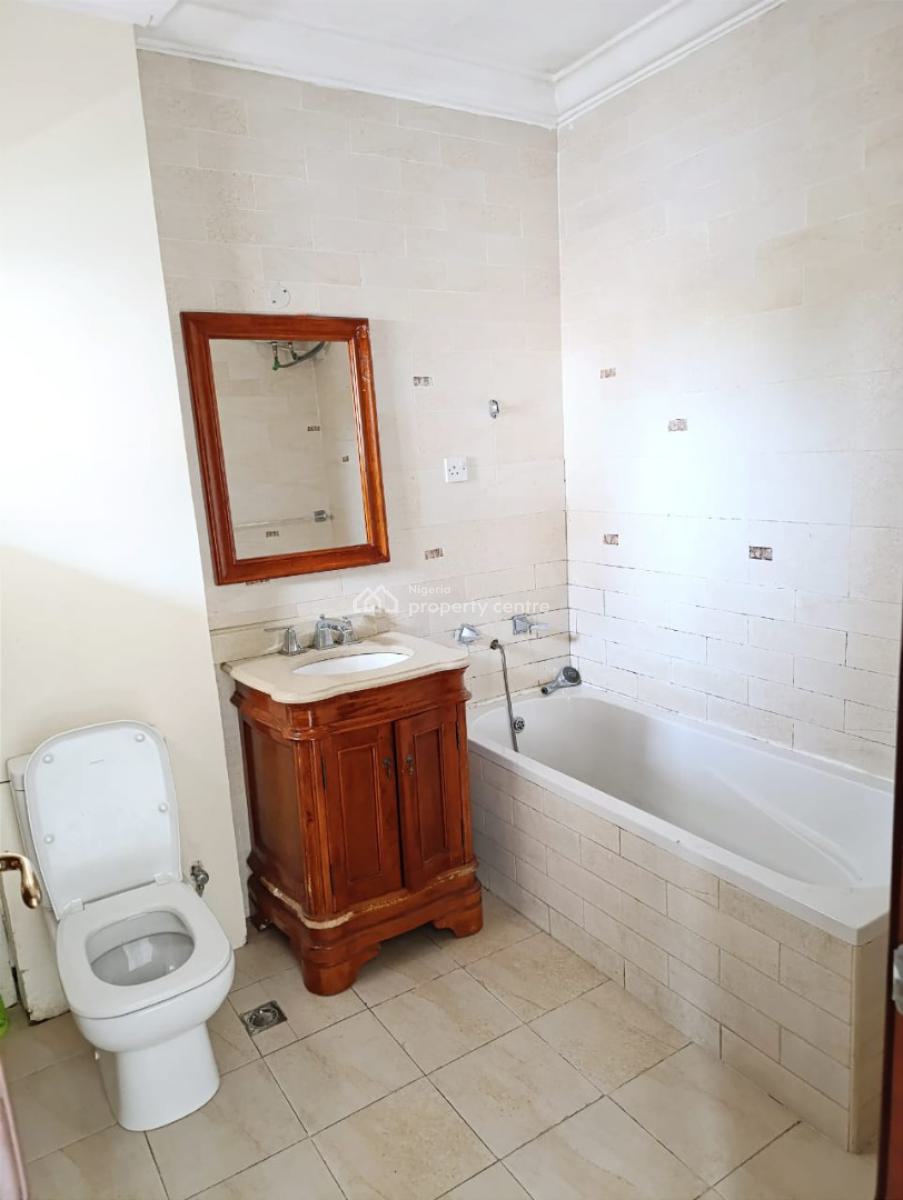 Well Maintained 4 Bedroom Terrace Duplex, Lekki Phase 1, Lekki, Lagos, Terraced Duplex for Rent