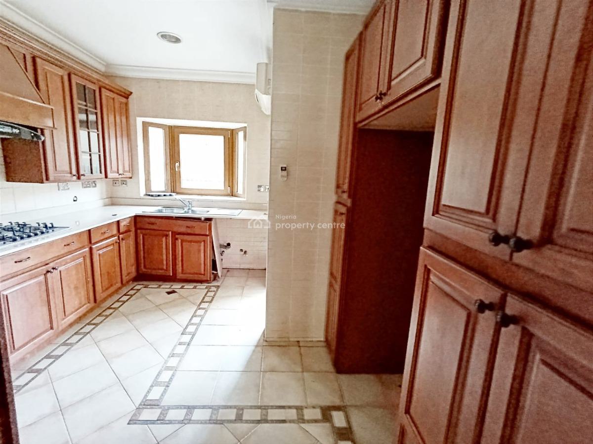 Well Maintained 4 Bedroom Terrace Duplex, Lekki Phase 1, Lekki, Lagos, Terraced Duplex for Rent