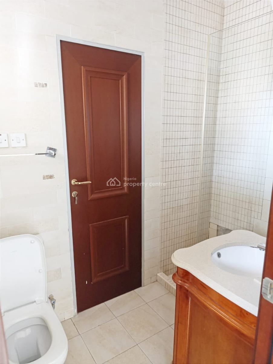 Well Maintained 4 Bedroom Terrace Duplex, Lekki Phase 1, Lekki, Lagos, Terraced Duplex for Rent