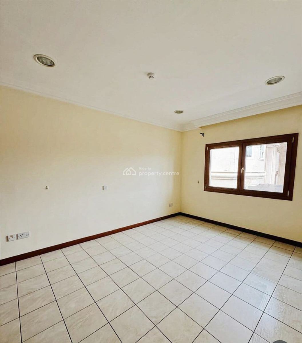 Well Maintained 4 Bedroom Terrace Duplex, Lekki Phase 1, Lekki, Lagos, Terraced Duplex for Rent