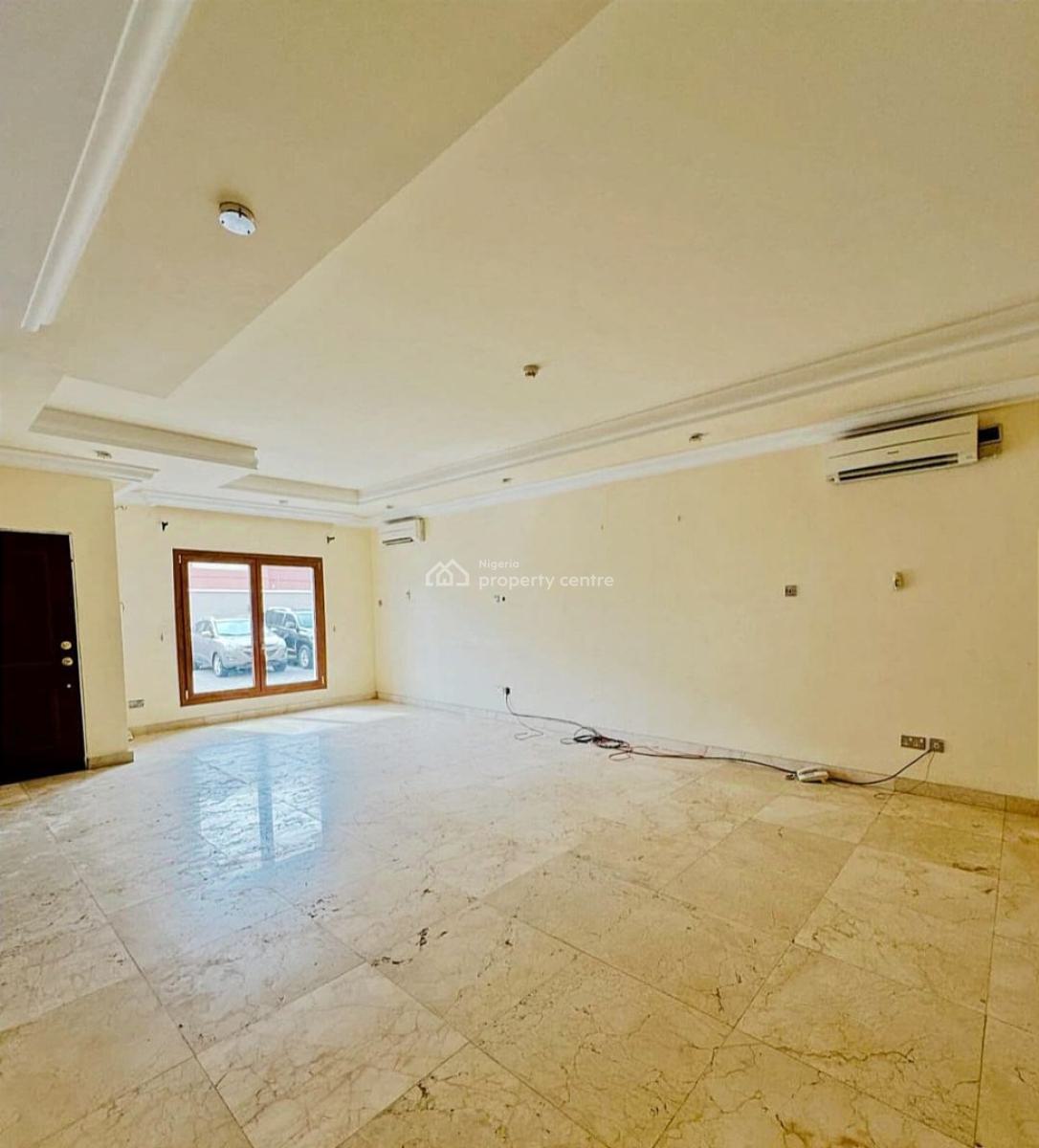 Well Maintained 4 Bedroom Terrace Duplex, Lekki Phase 1, Lekki, Lagos, Terraced Duplex for Rent