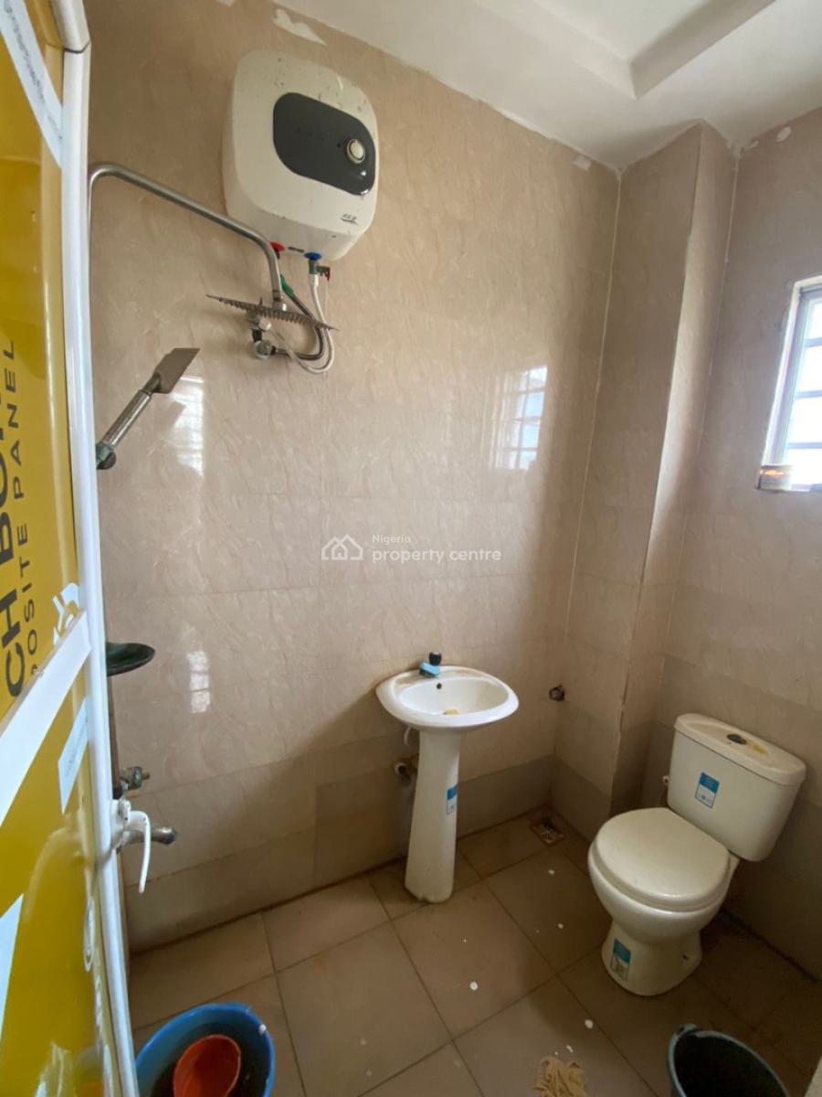 Standard One Bedroom Apartment, Badore Road, Ajah, Lagos, Flat / Apartment for Rent