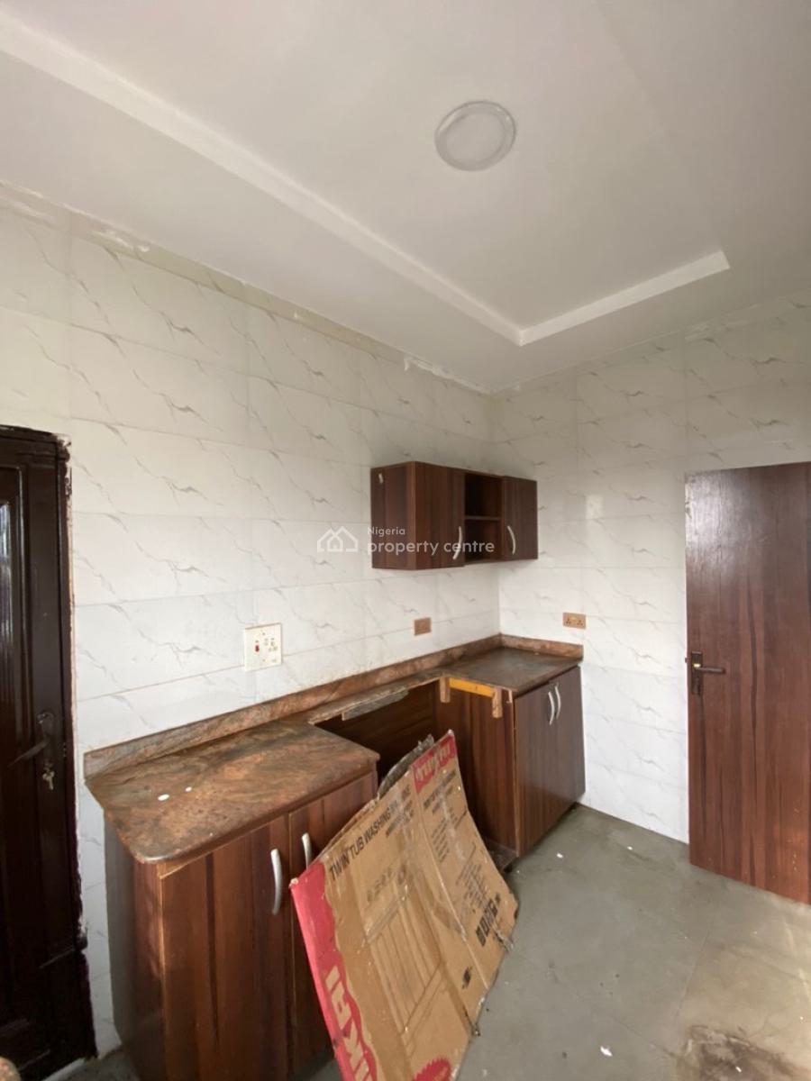 Standard One Bedroom Apartment, Badore Road, Ajah, Lagos, Flat / Apartment for Rent