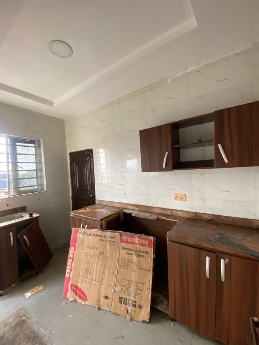 Standard One Bedroom Apartment, Badore Road, Ajah, Lagos, Flat / Apartment for Rent