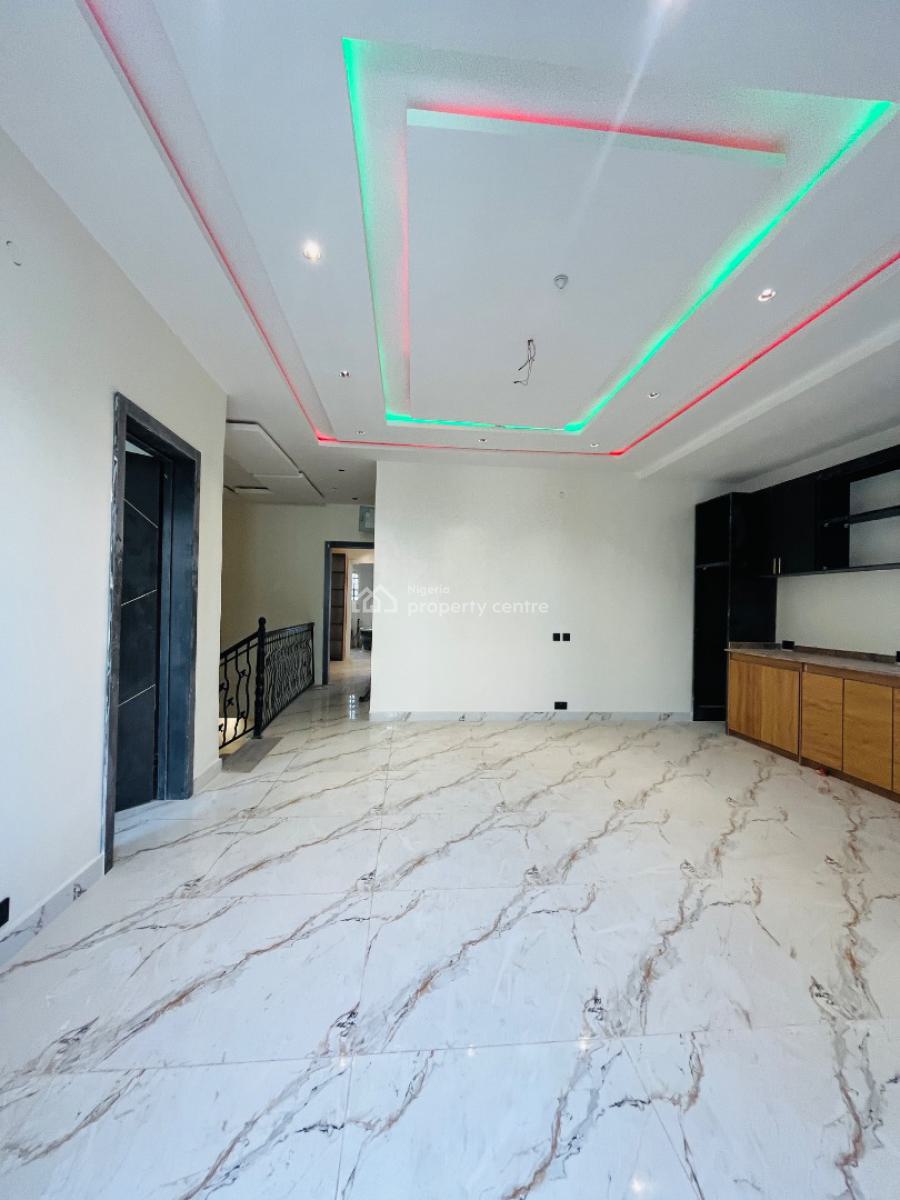 4 Bedroom Terrace Duplex with Study, Box Room, Bq, Gym House, Ikeja Gra, Ikeja, Lagos, Terraced Duplex for Sale