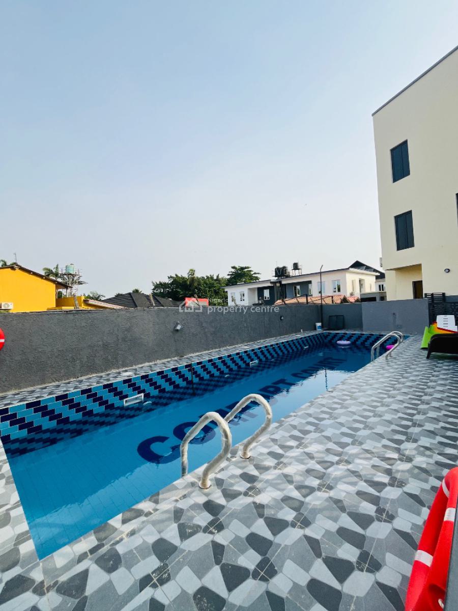 4 Bedroom Terrace Duplex with Study, Box Room, Bq, Gym House, Ikeja Gra, Ikeja, Lagos, Terraced Duplex for Sale