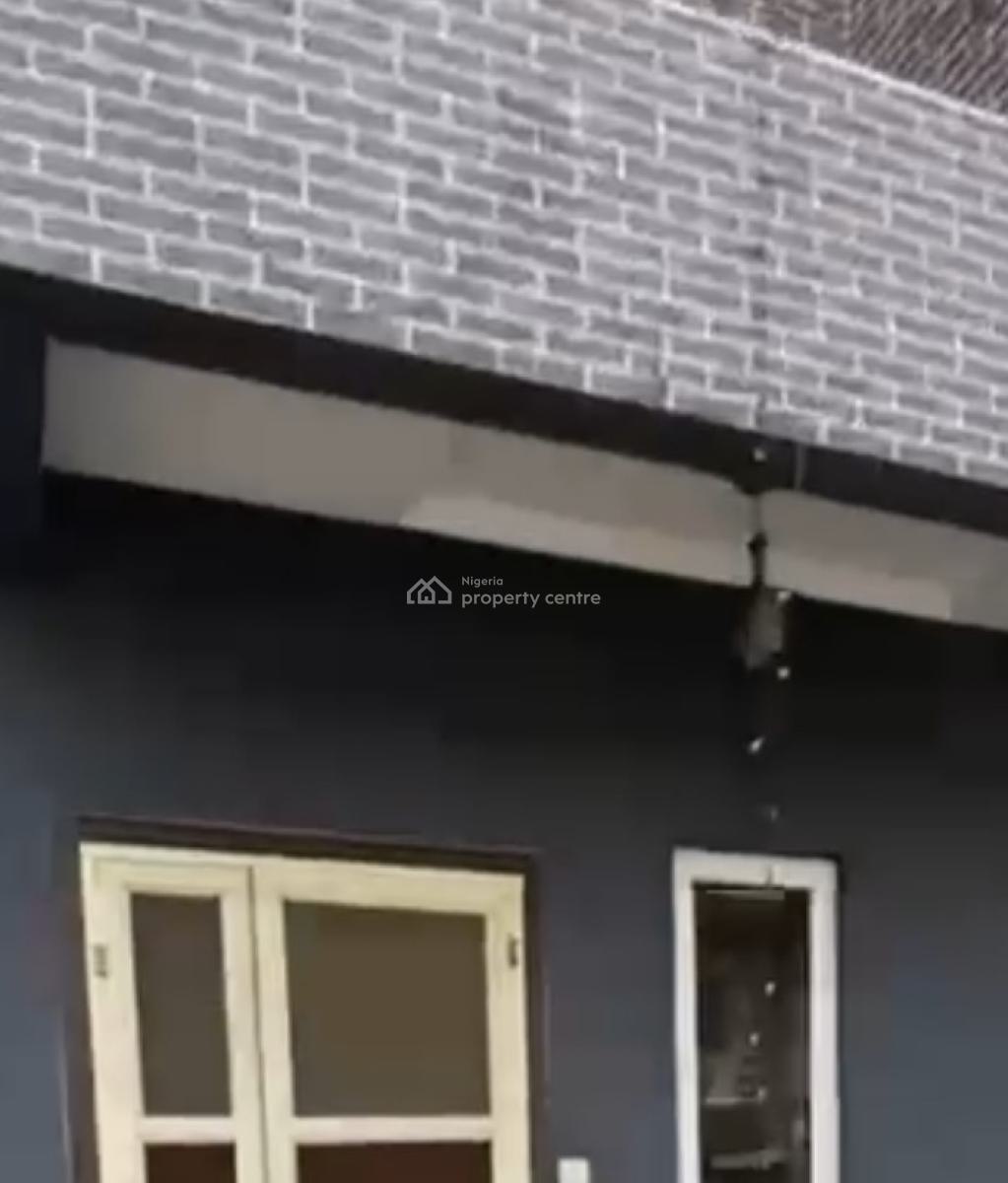 Executive 4 Bedroom Duplex Self Compound, Gbagada, Lagos, Detached Duplex for Rent