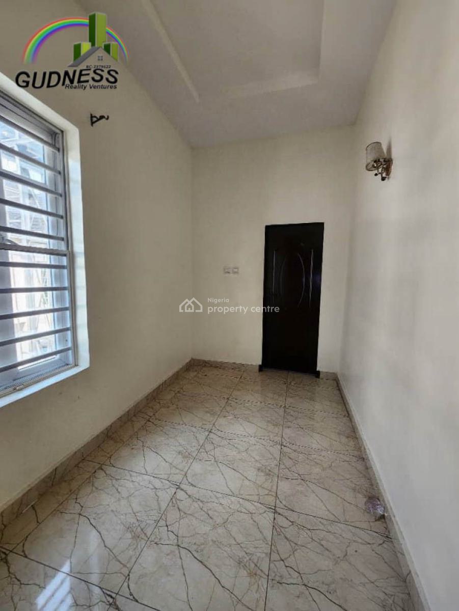 4 Bedroom Semi Detached Duplex with a Bq, Ikota, Lekki, Lagos, Flat / Apartment for Rent
