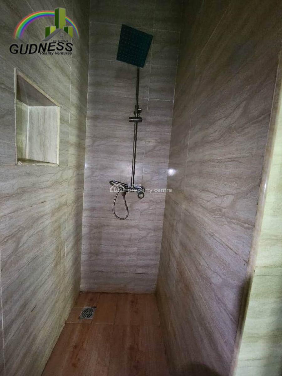 4 Bedroom Semi Detached Duplex with a Bq, Ikota, Lekki, Lagos, Flat / Apartment for Rent