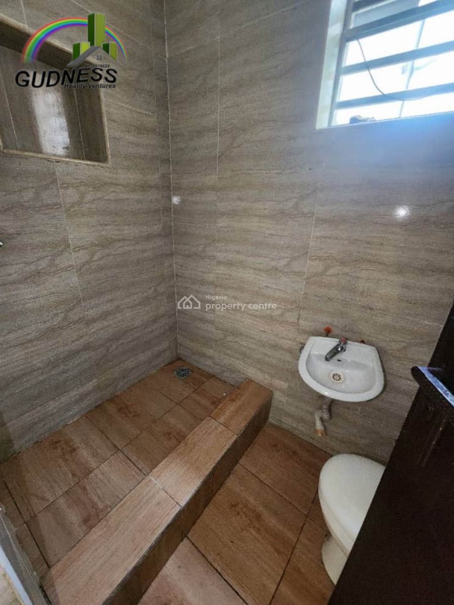 4 Bedroom Semi Detached Duplex with a Bq, Ikota, Lekki, Lagos, Flat / Apartment for Rent