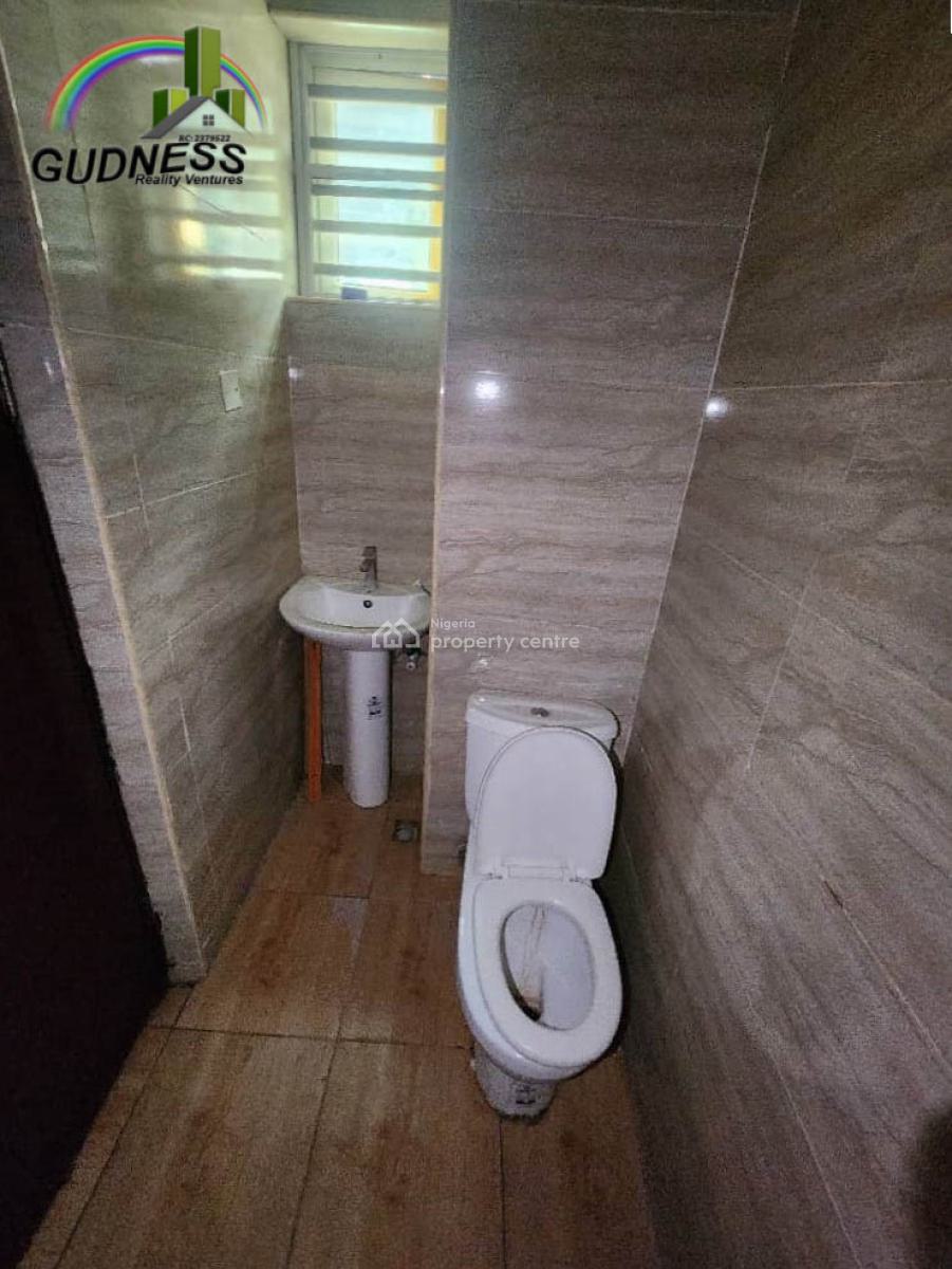 4 Bedroom Semi Detached Duplex with a Bq, Ikota, Lekki, Lagos, Flat / Apartment for Rent