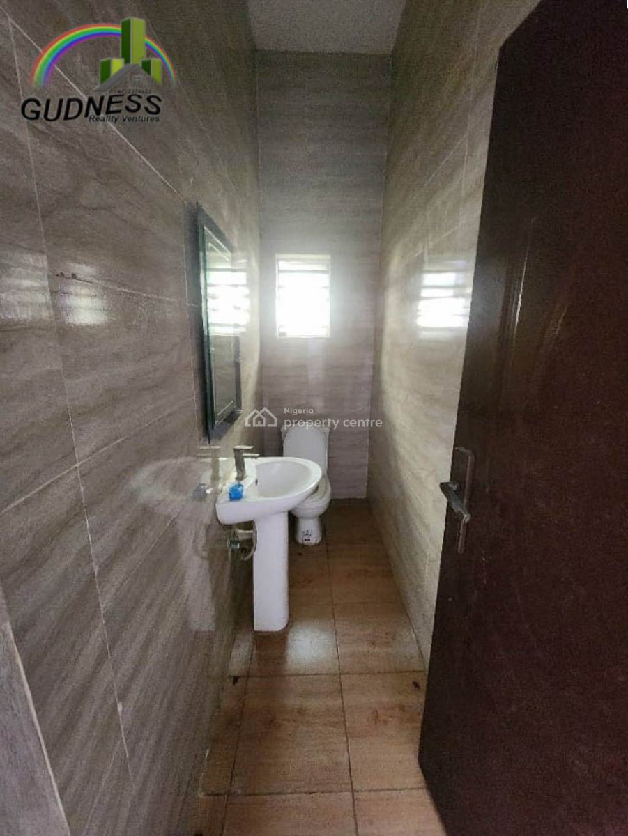 4 Bedroom Semi Detached Duplex with a Bq, Ikota, Lekki, Lagos, Flat / Apartment for Rent