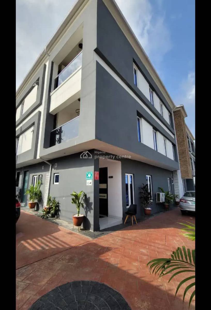 Spacious. Private. Designed for Modern Living., Opebi, Ikeja, Lagos, Flat / Apartment Short Let