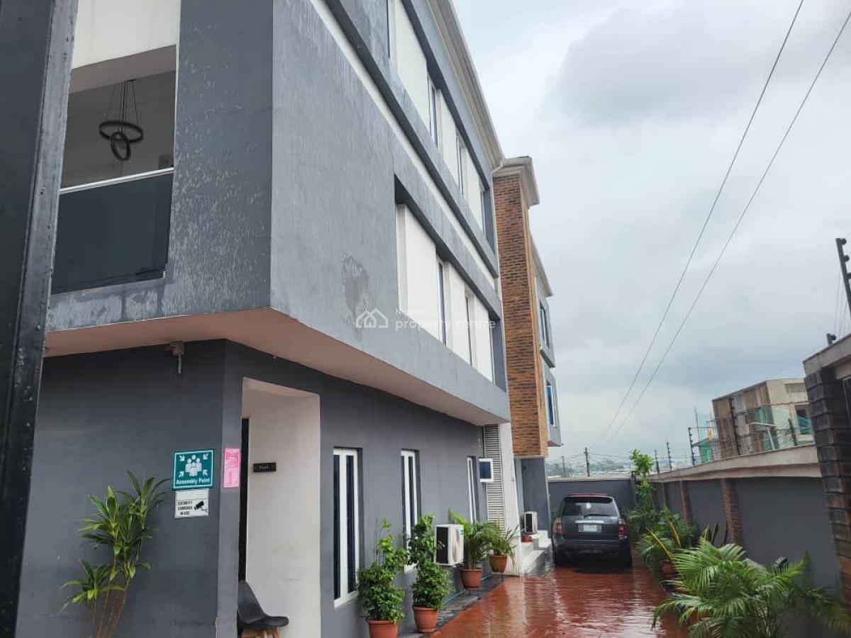 Spacious. Private. Designed for Modern Living., Opebi, Ikeja, Lagos, Flat / Apartment Short Let