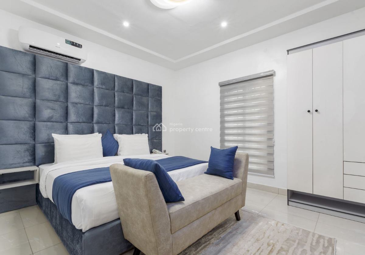 Spacious. Private. Designed for Modern Living., Opebi, Ikeja, Lagos, Flat / Apartment Short Let