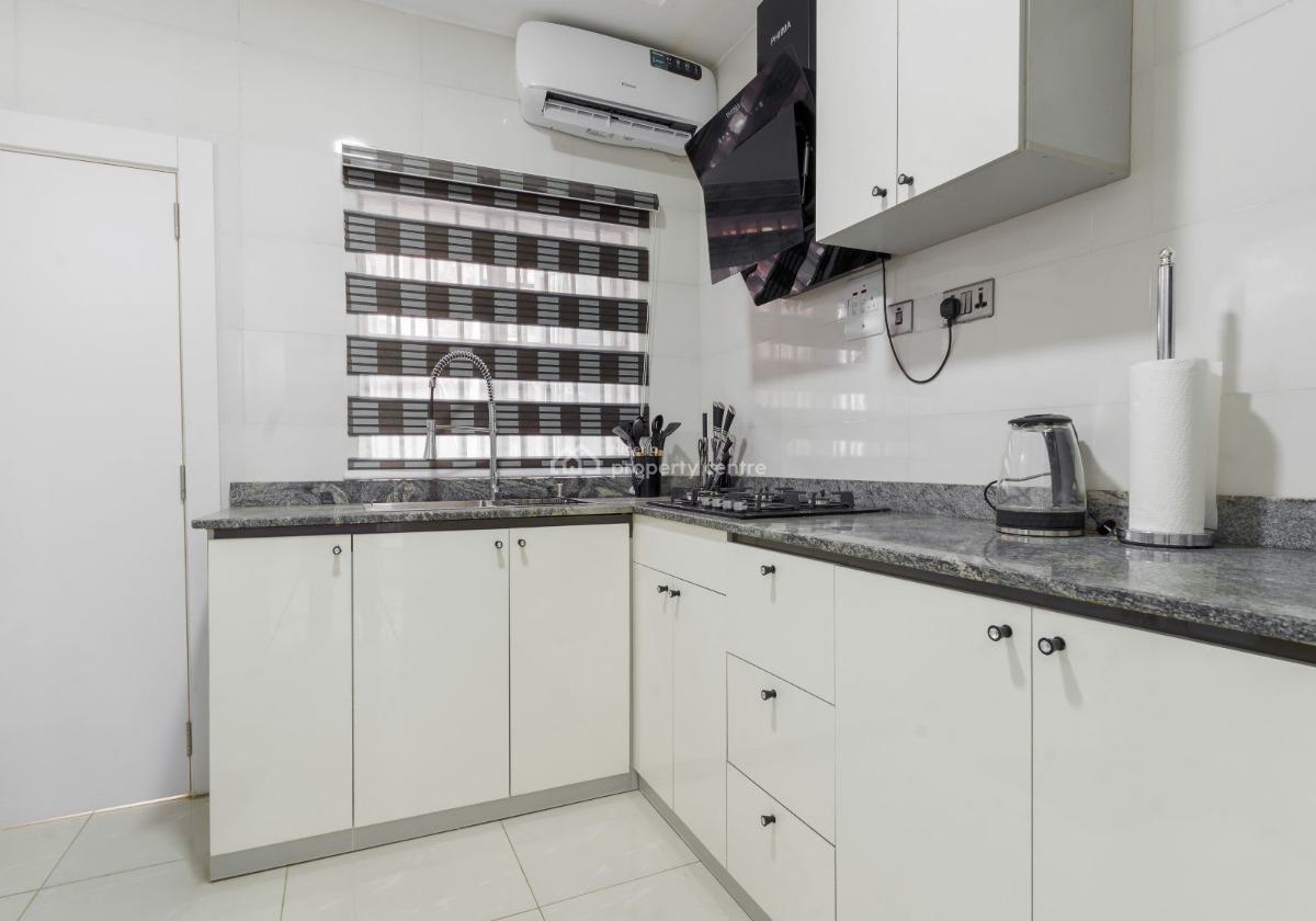 Spacious. Private. Designed for Modern Living., Opebi, Ikeja, Lagos, Flat / Apartment Short Let