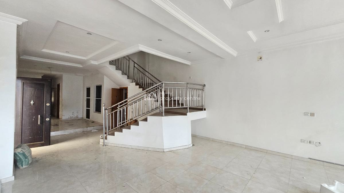 Nicely Finished and Well-secured 6 Bedroom Detached House with Bq, Opebi, Ikeja, Lagos, Detached Duplex for Rent