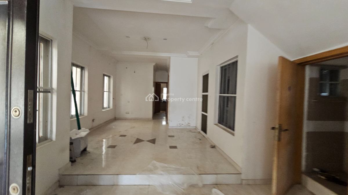 Nicely Finished and Well-secured 6 Bedroom Detached House with Bq, Opebi, Ikeja, Lagos, Detached Duplex for Rent