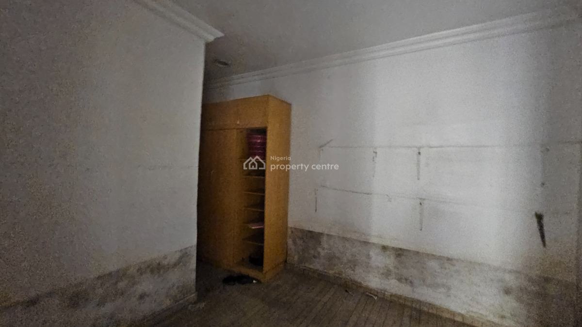 Nicely Finished and Well-secured 6 Bedroom Detached House with Bq, Opebi, Ikeja, Lagos, Detached Duplex for Rent