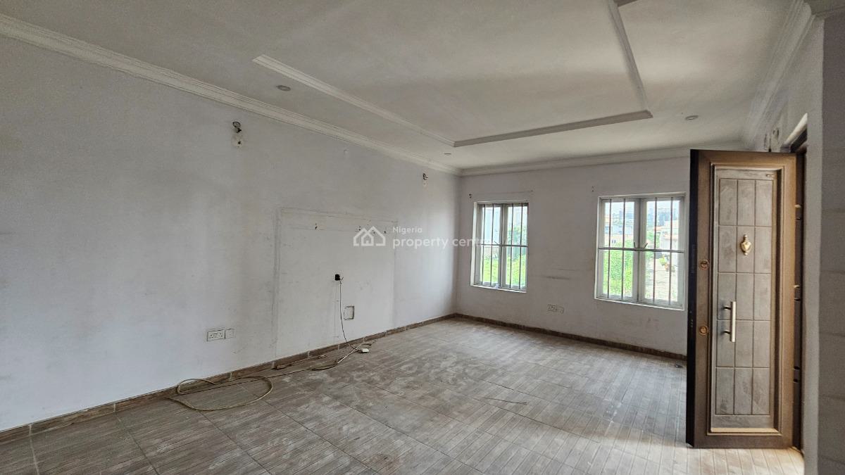 Nicely Finished and Well-secured 6 Bedroom Detached House with Bq, Opebi, Ikeja, Lagos, Detached Duplex for Rent