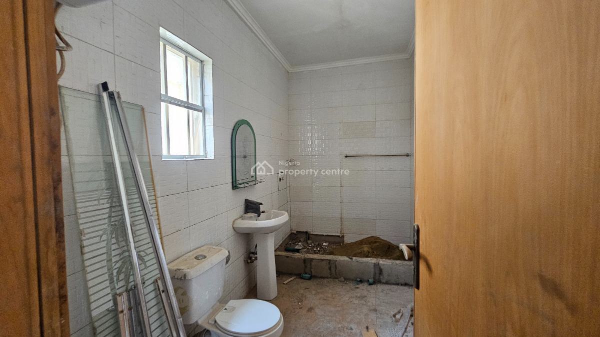 Nicely Finished and Well-secured 6 Bedroom Detached House with Bq, Opebi, Ikeja, Lagos, Detached Duplex for Rent