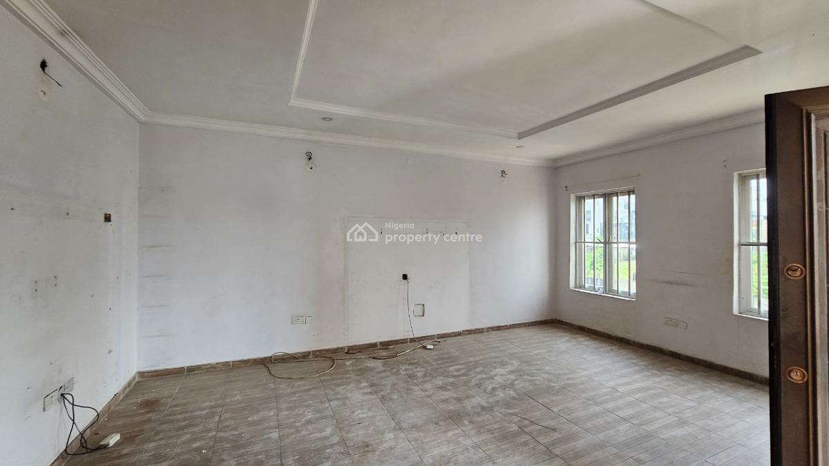 Nicely Finished and Well-secured 6 Bedroom Detached House with Bq, Opebi, Ikeja, Lagos, Detached Duplex for Rent