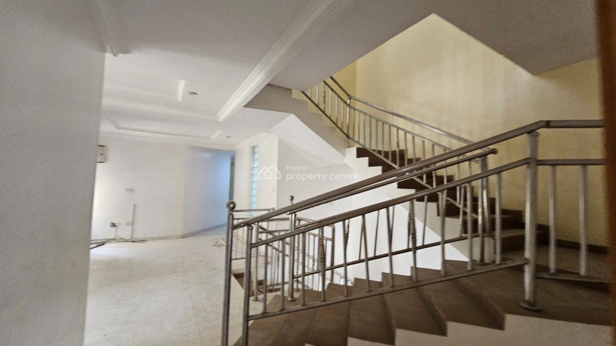 Nicely Finished and Well-secured 6 Bedroom Detached House with Bq, Opebi, Ikeja, Lagos, Detached Duplex for Rent