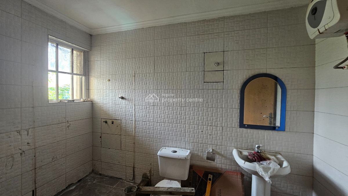 Nicely Finished and Well-secured 6 Bedroom Detached House with Bq, Opebi, Ikeja, Lagos, Detached Duplex for Rent