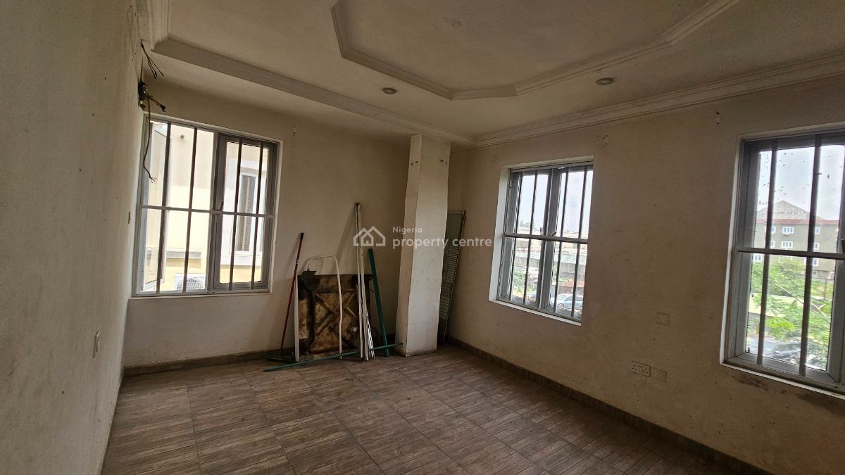 Nicely Finished and Well-secured 6 Bedroom Detached House with Bq, Opebi, Ikeja, Lagos, Detached Duplex for Rent