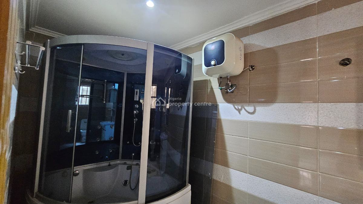 Nicely Finished and Well-secured 6 Bedroom Detached House with Bq, Opebi, Ikeja, Lagos, Detached Duplex for Rent