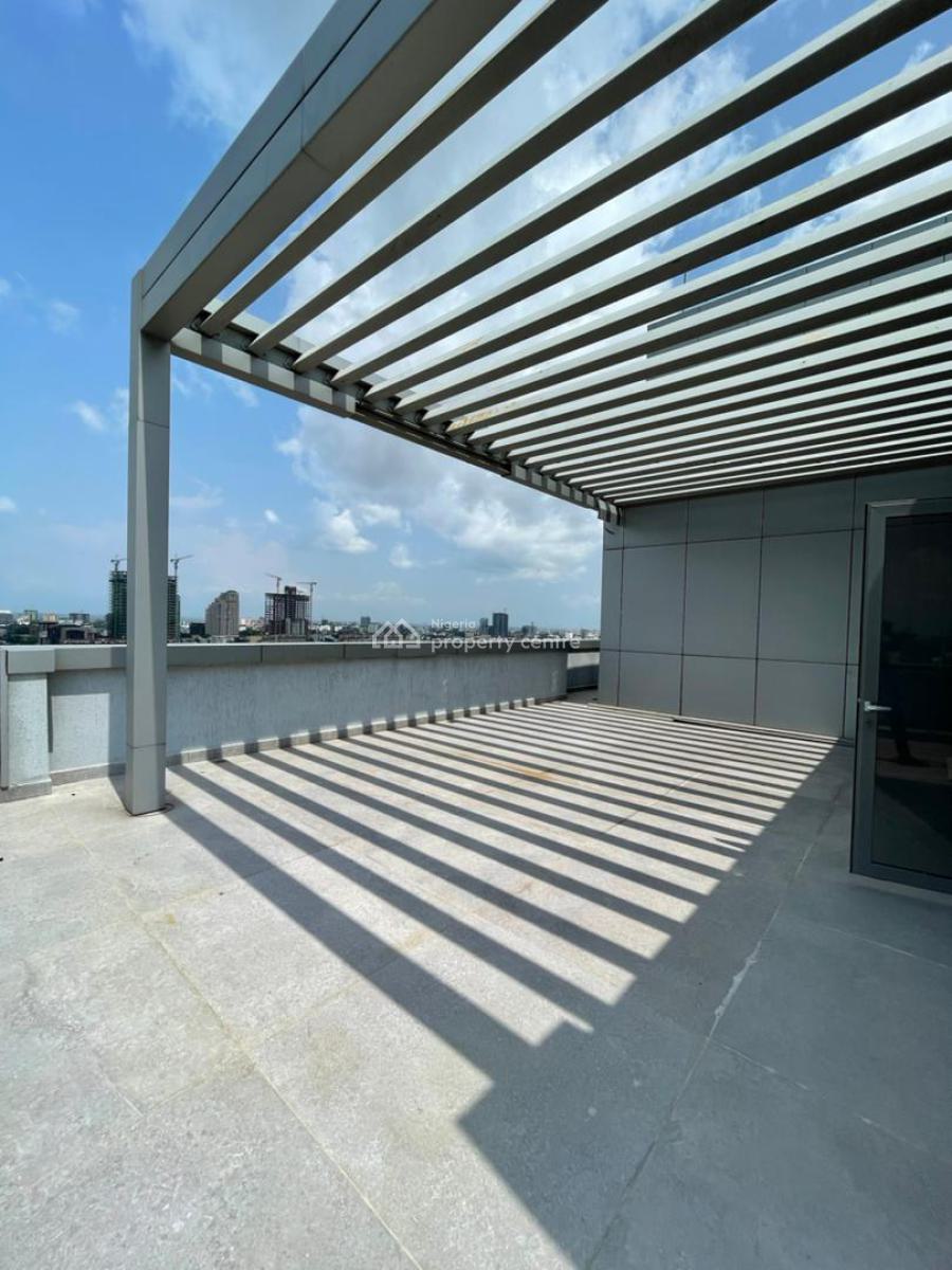 Grade a Office Space on 14th Floor Directly an Accessible Road, Victoria Island (vi), Lagos, Office Space for Rent