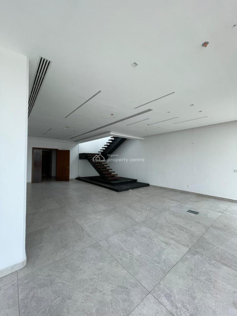 Grade a Office Space on 14th Floor Directly an Accessible Road, Victoria Island (vi), Lagos, Office Space for Rent