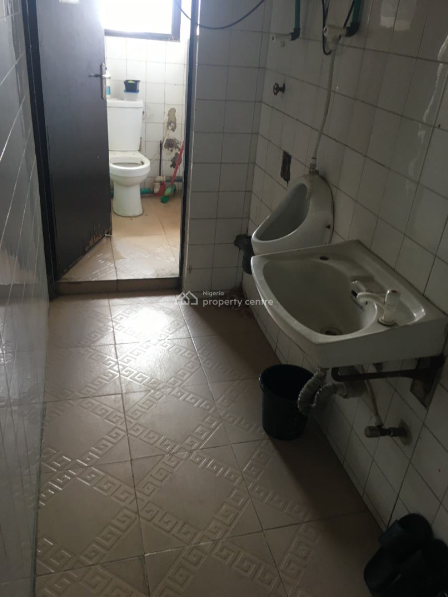 Serviced 300sqm Open Plan Office Space, Allen Avenue, Ikeja, Lagos, Office Space for Rent