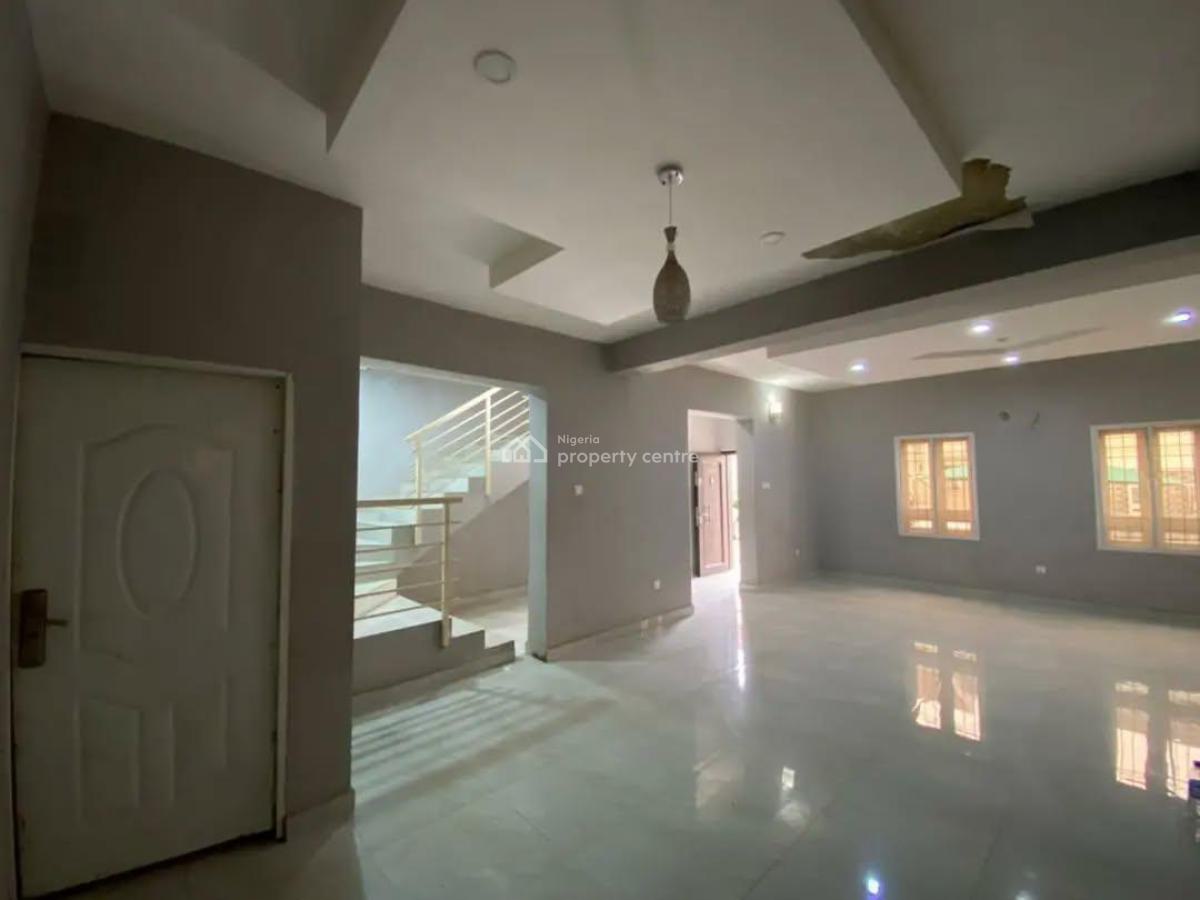 New 3 Bedroom Terrace Duplex+ Bq, Rockvale Manors Estate Apo Dutse, Apo, Abuja, Terraced Duplex for Rent