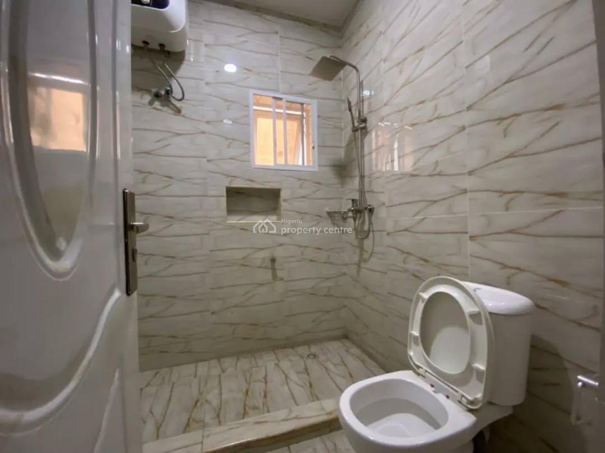 New 3 Bedroom Terrace Duplex+ Bq, Rockvale Manors Estate Apo Dutse, Apo, Abuja, Terraced Duplex for Rent