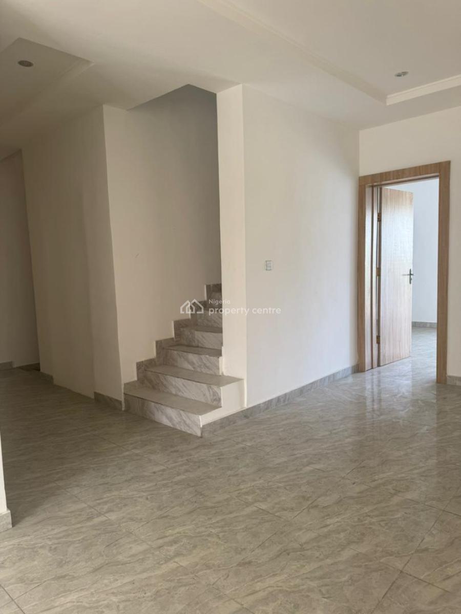 Brand New and Fully Serviced 4 Bedroom Terrace Duplex with Bq, Ikoyi, Lagos, Terraced Duplex for Rent
