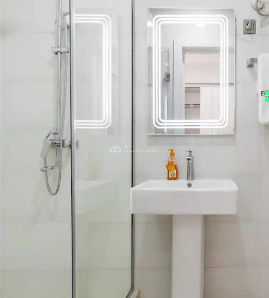 Stylish Fully Furnished 2-bedroom Apartment, Opebi, Ikeja, Lagos, Flat / Apartment Short Let