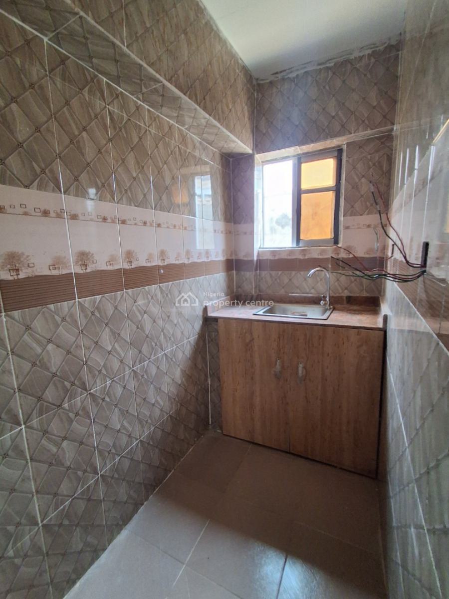 Newly Built Selfcon Contain, in an Estate, Badore, Ajah, Lagos, Self Contain (single Rooms) for Rent