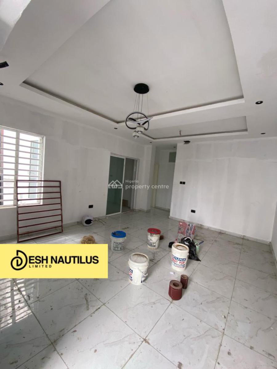 Modern 2-bedroom Terrace Duplex (4 Units Available), Ilasan, Lekki, Lagos, Terraced Duplex for Sale