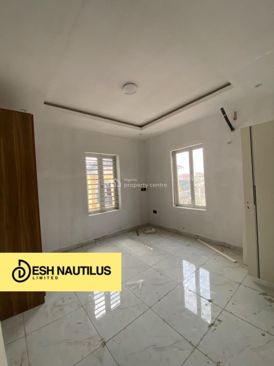 Modern 2-bedroom Terrace Duplex (4 Units Available), Ilasan, Lekki, Lagos, Terraced Duplex for Sale