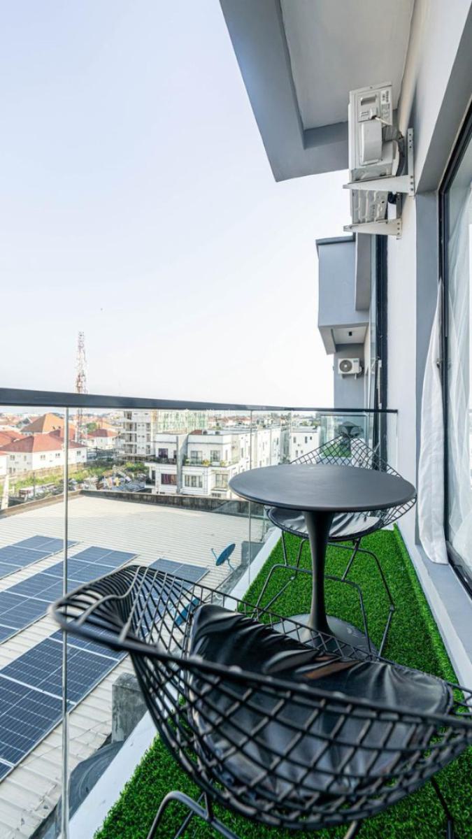 Luxury 2 Bedroom Apartment, Ikate Elegushi, Lekki, Lagos, Flat / Apartment for Rent