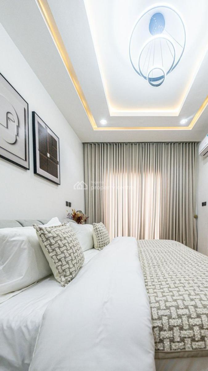 Luxury 2 Bedroom Apartment, Ikate Elegushi, Lekki, Lagos, Flat / Apartment for Rent