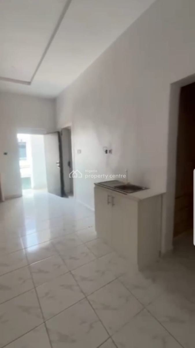 Very Spacious Partly-furnished Studio Apartment, Ikota, Lekki, Lagos, Self Contain (single Rooms) for Rent