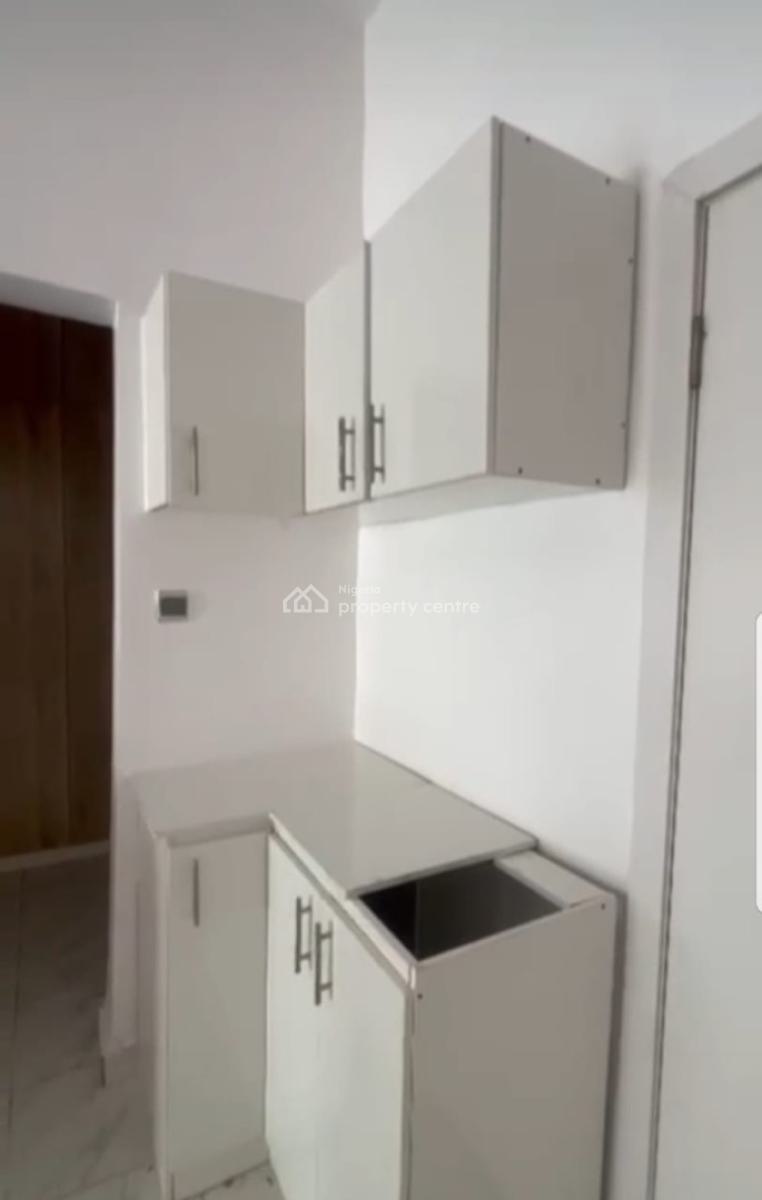 Very Spacious Partly-furnished Studio Apartment, Ikota, Lekki, Lagos, Self Contain (single Rooms) for Rent
