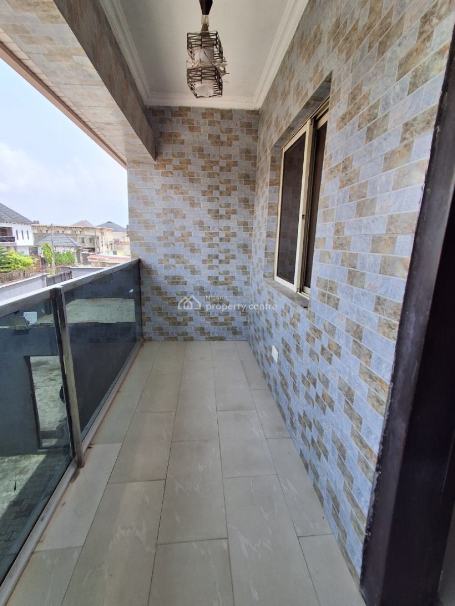 Luxury 3bedroom Flat, in an Estate, Badore, Ajah, Lagos, House for Rent